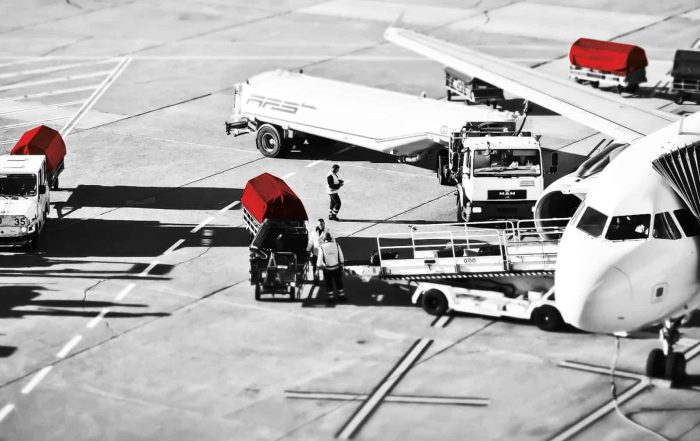 cargo plane